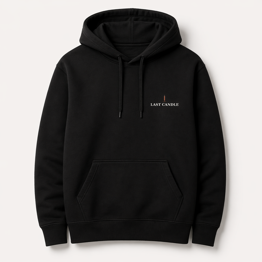 Last Candle Hoodie