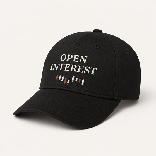 Open Interest Dad Cap